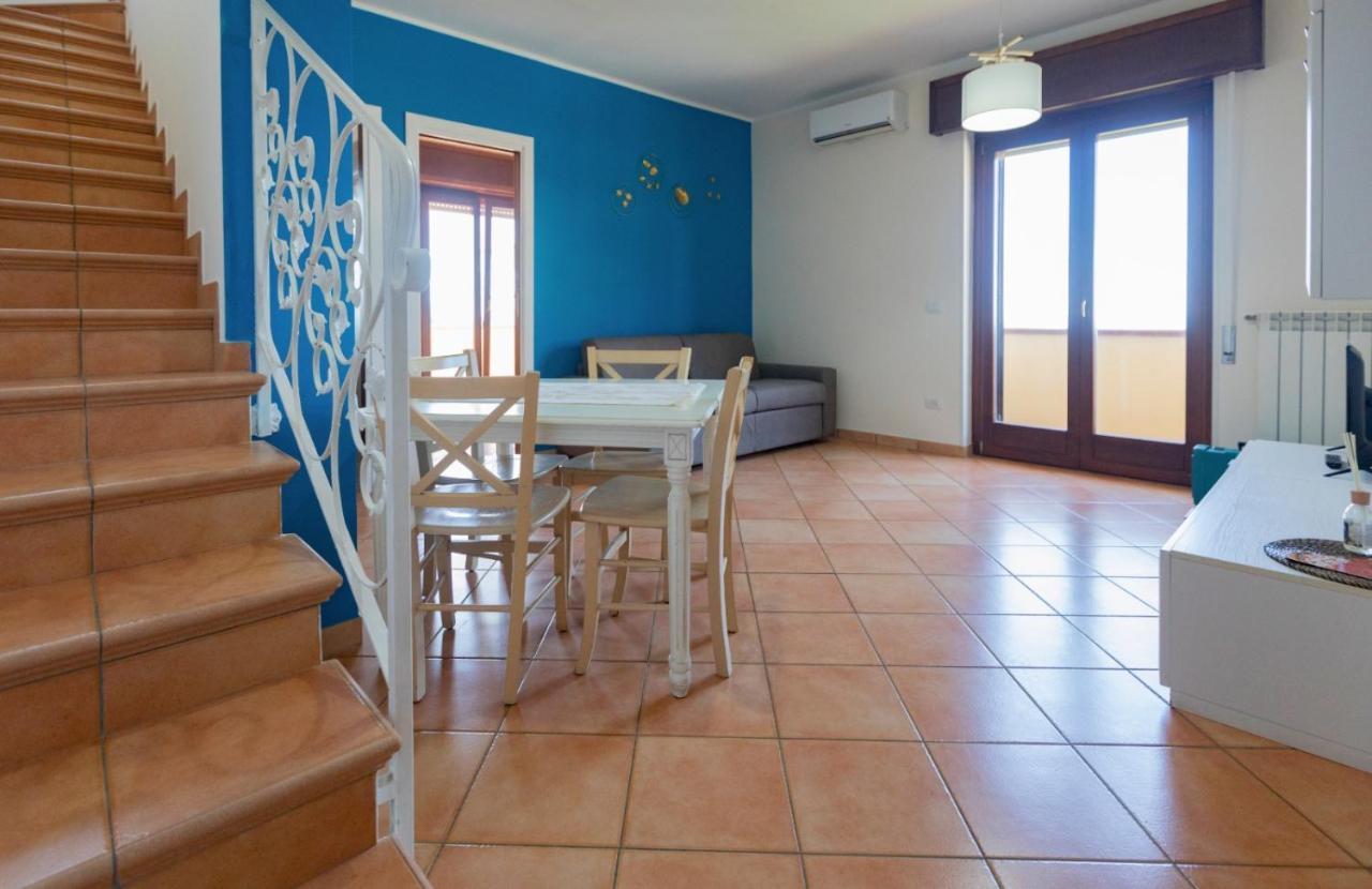 Waterfront House Fiumicino Apartman Kültér fotó
