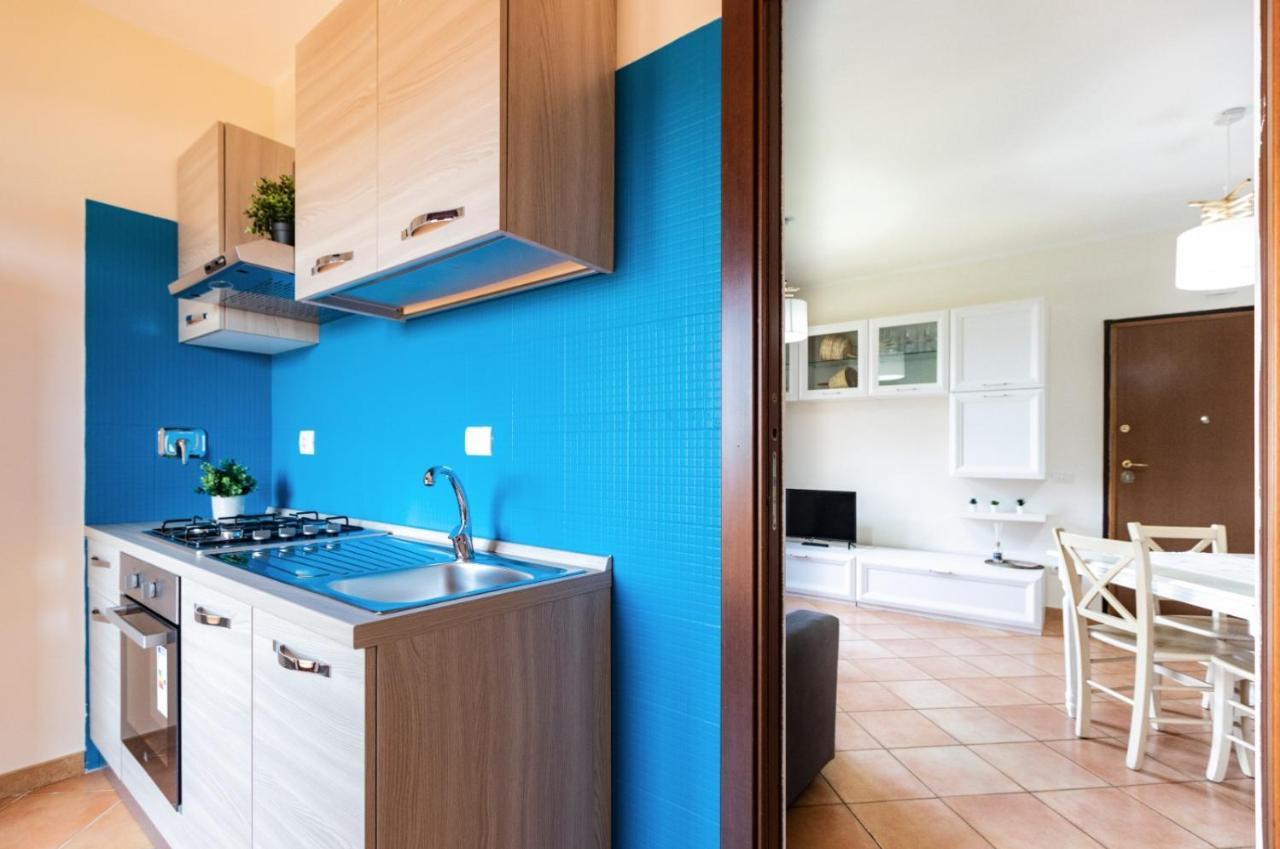 Waterfront House Fiumicino Apartman Kültér fotó