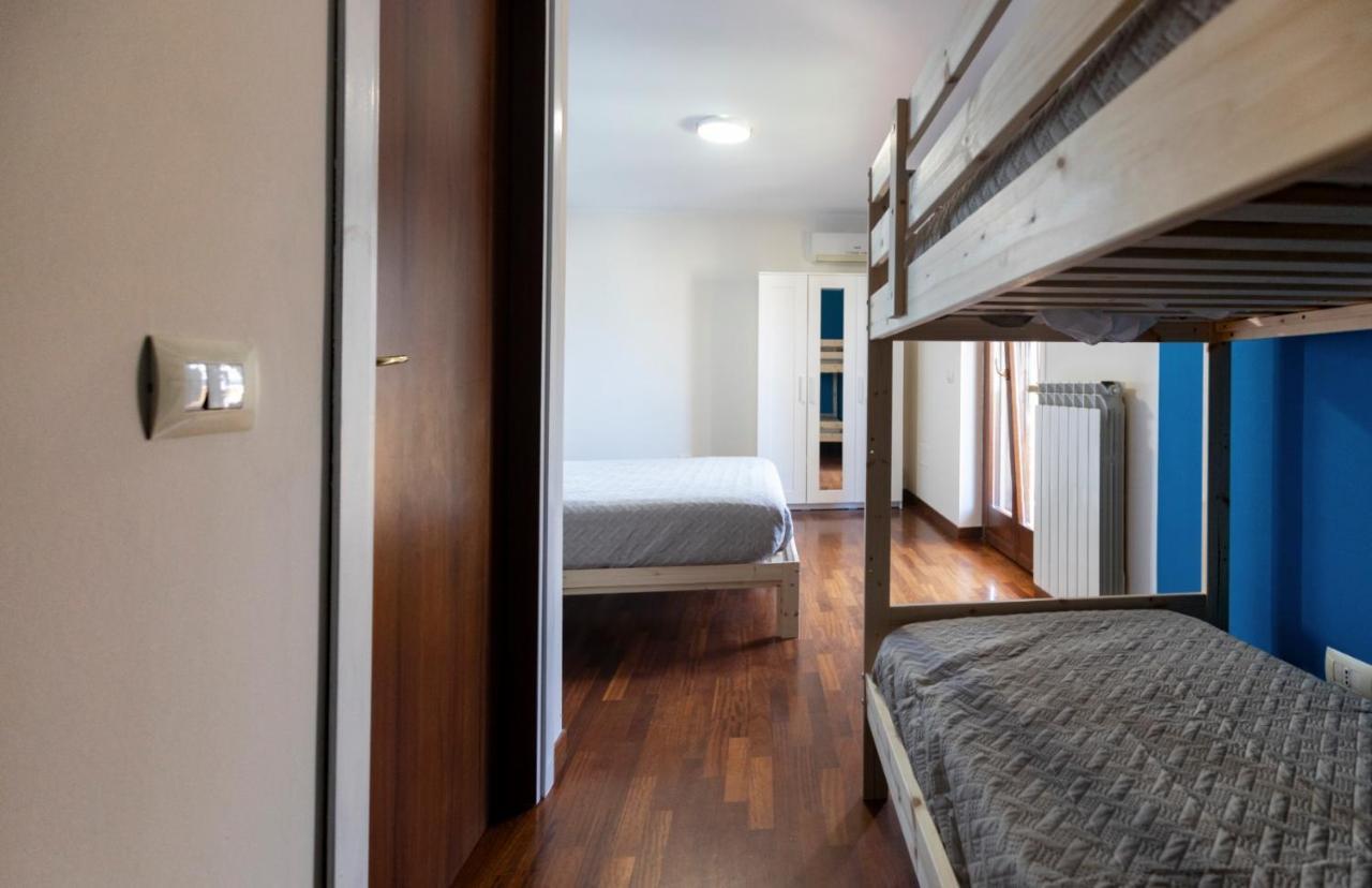 Waterfront House Fiumicino Apartman Kültér fotó