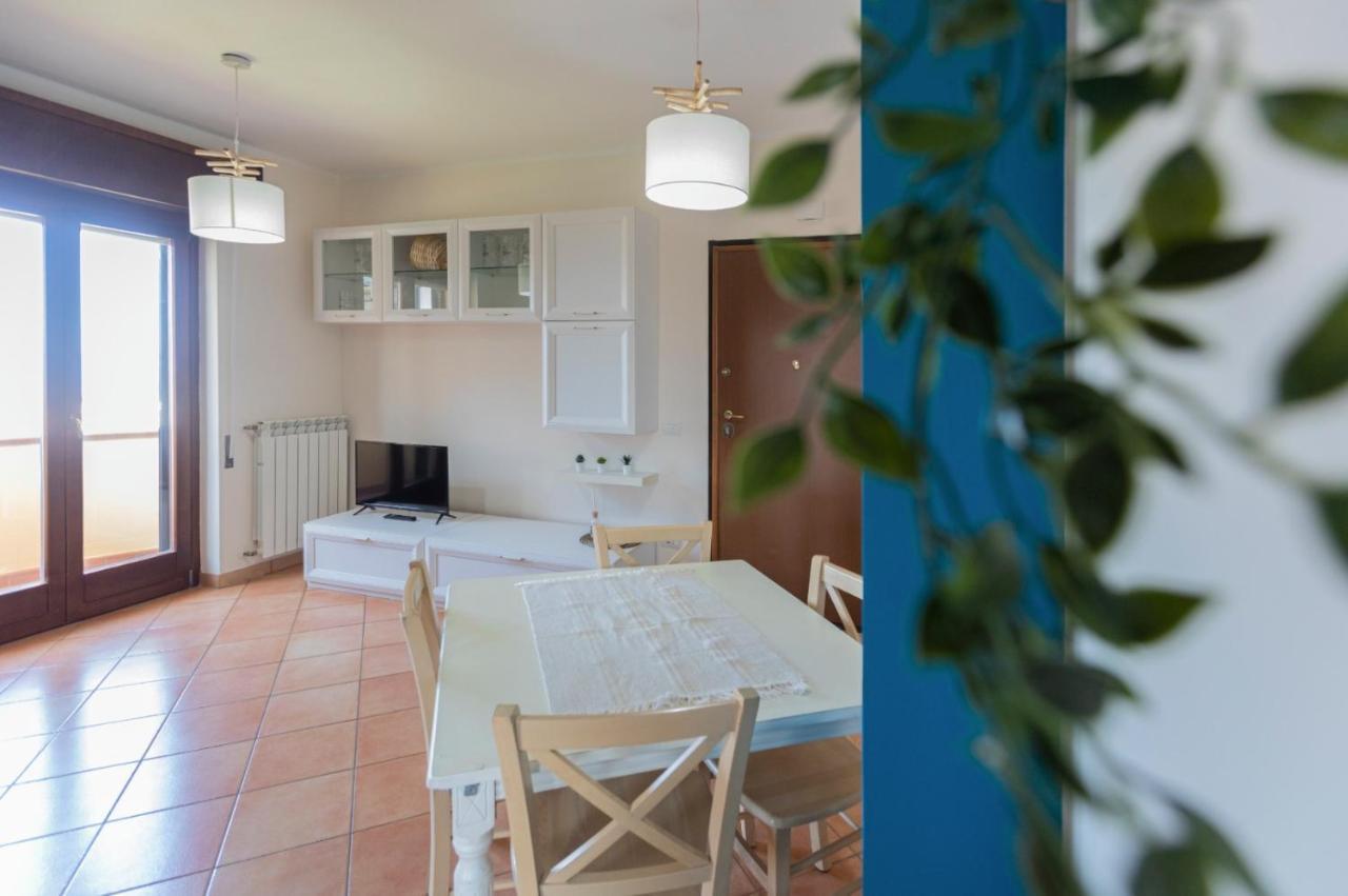 Waterfront House Fiumicino Apartman Kültér fotó
